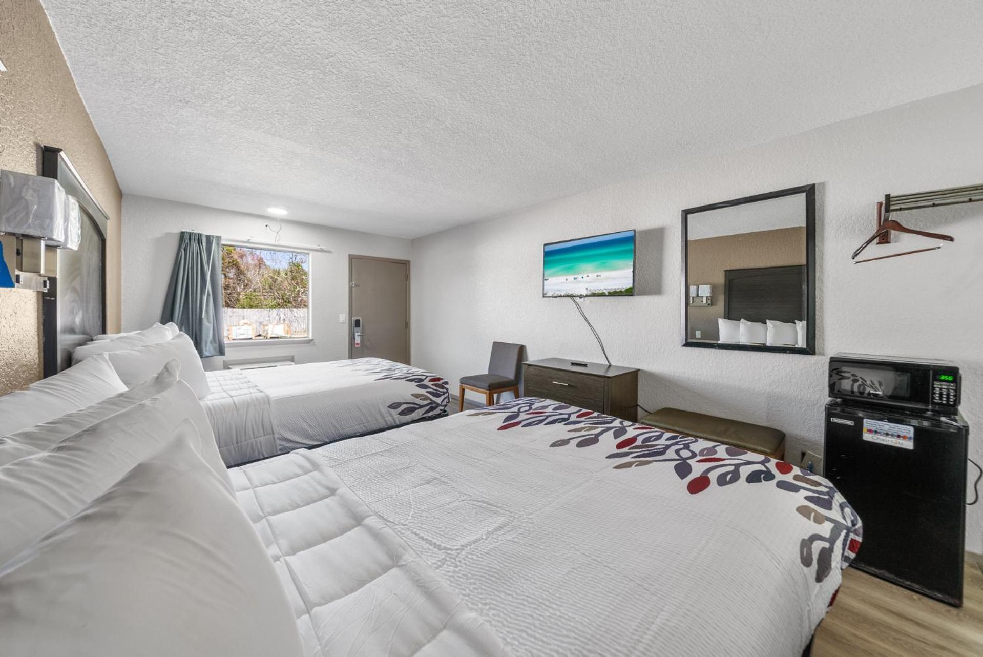 Executive Inn - Panama City Beach Upper Grand Lagoon Exterior foto