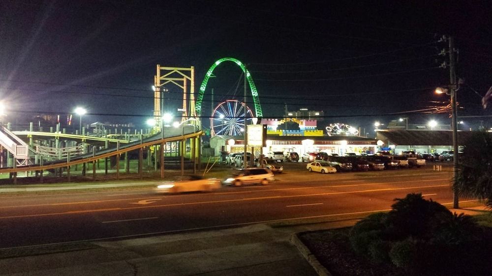 Executive Inn - Panama City Beach Upper Grand Lagoon Exterior foto